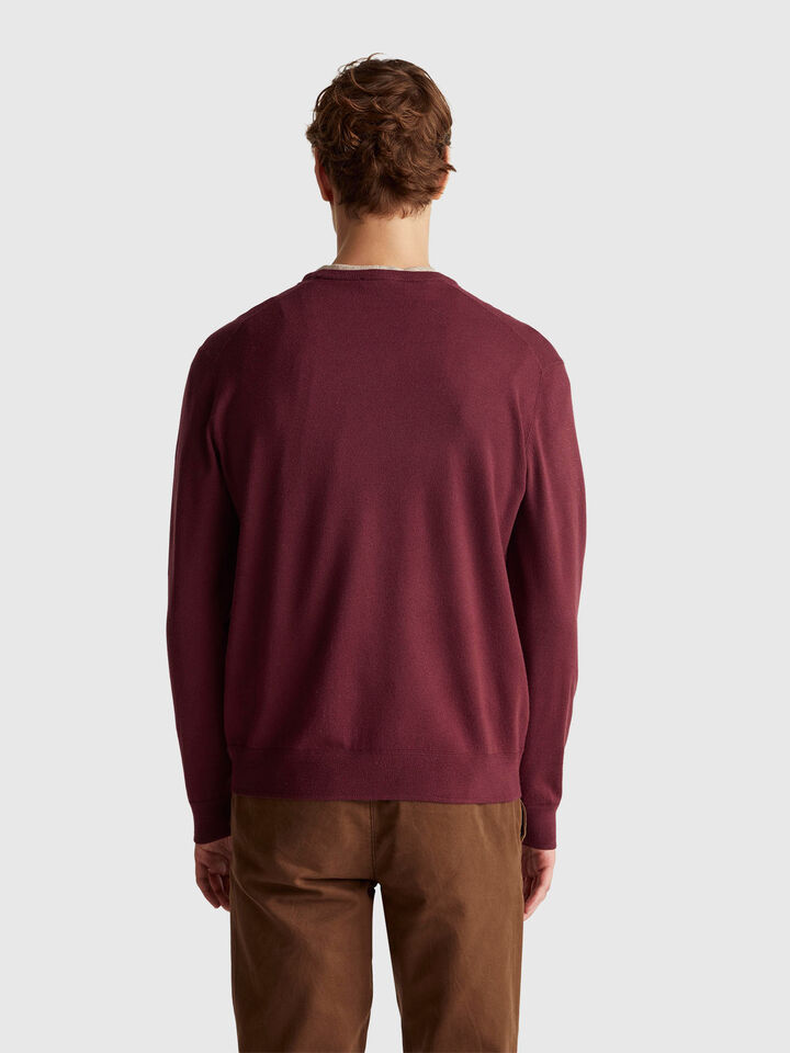 SWEATER L/S Homme image number 2